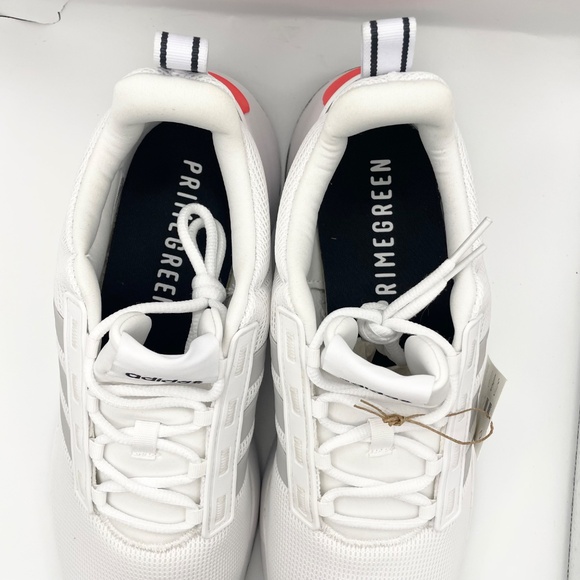 ADIDAS Racer TR21 men’s running white sneakers Size 12 1/2 main image 10